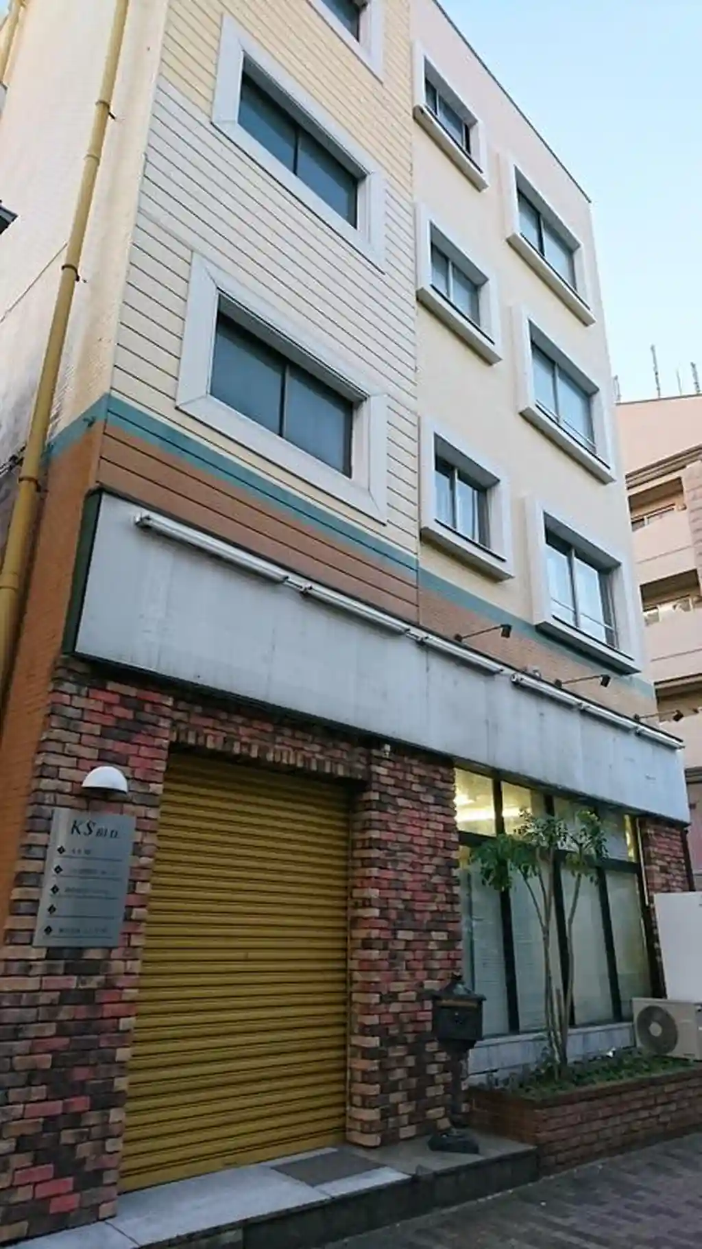KSビル 外観