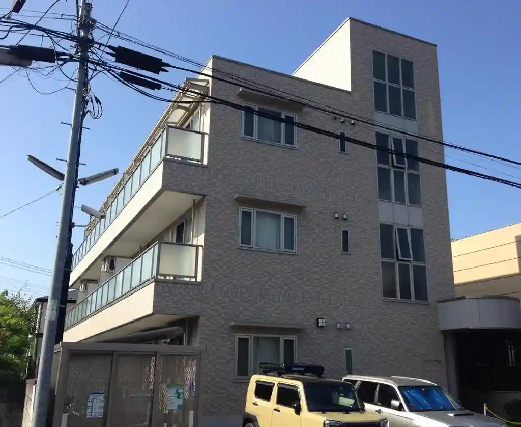 エクステリア日吉 外観