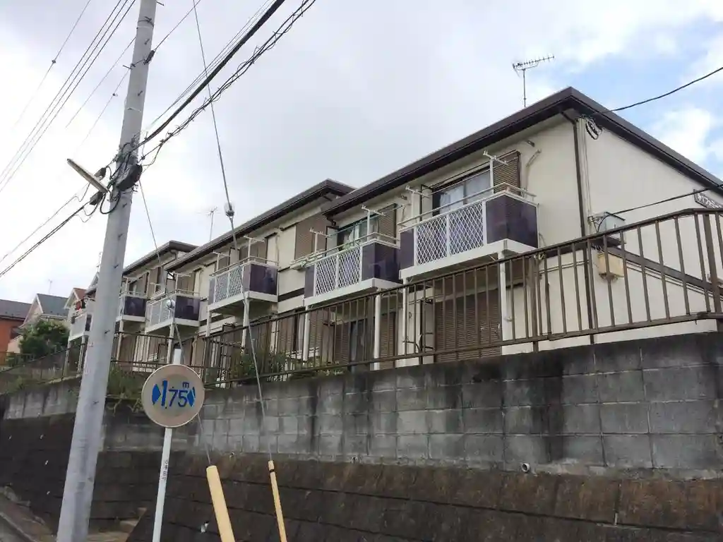 第一ファミーユ 外観