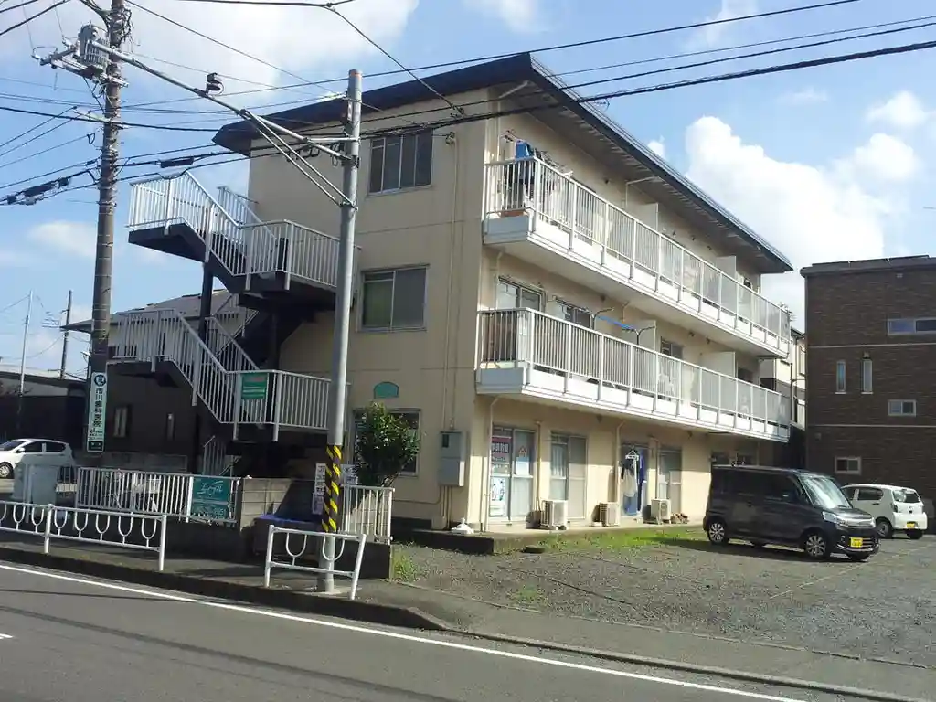 セイシンヒルズ 外観