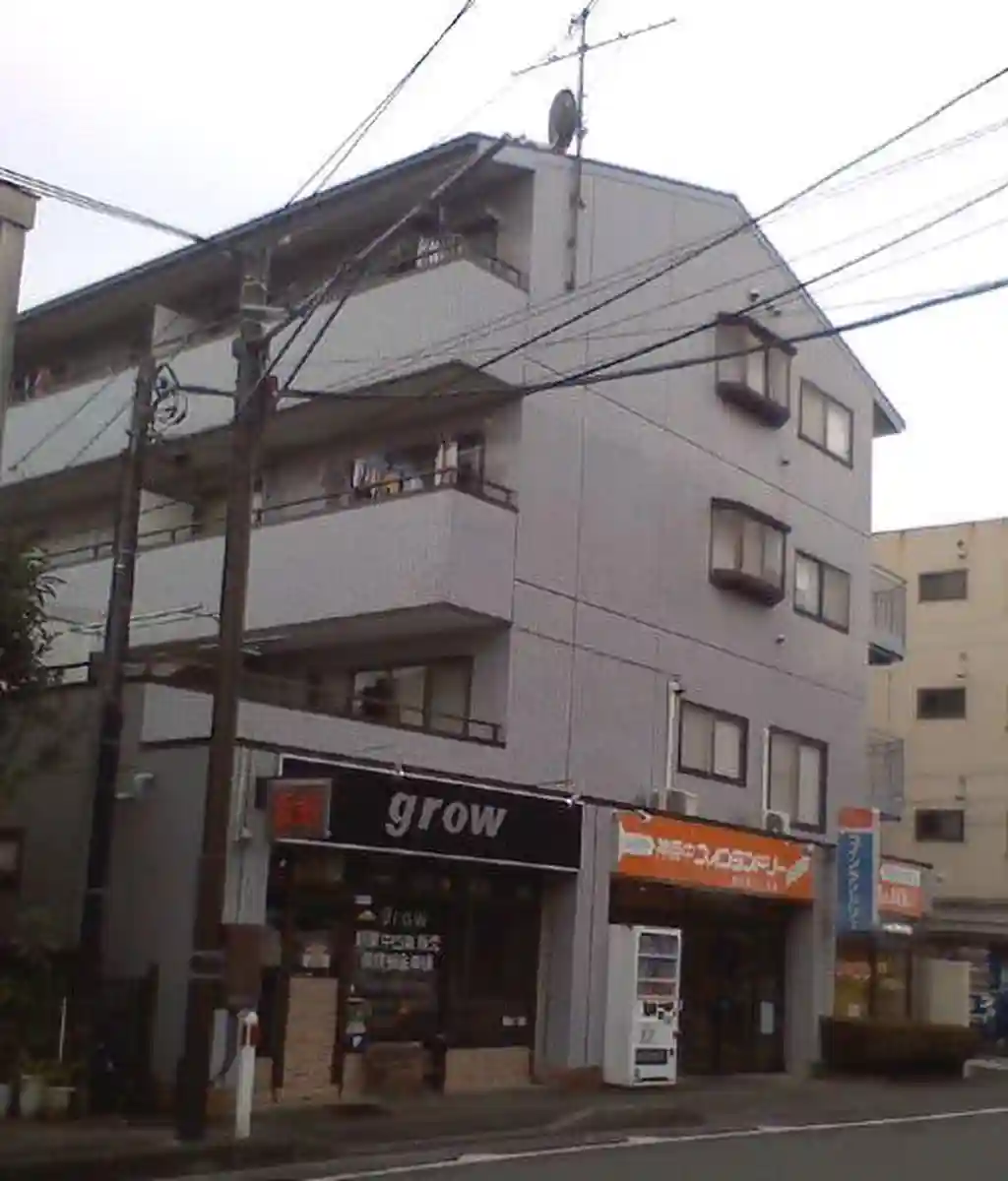 サニーハイツ 外観