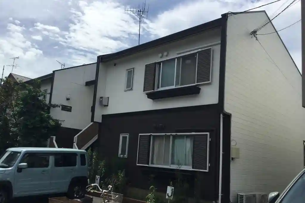 サニーヒル林間C 外観
