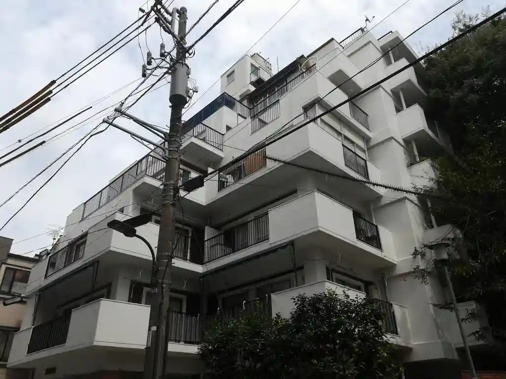 第三弥生コーポ 外観