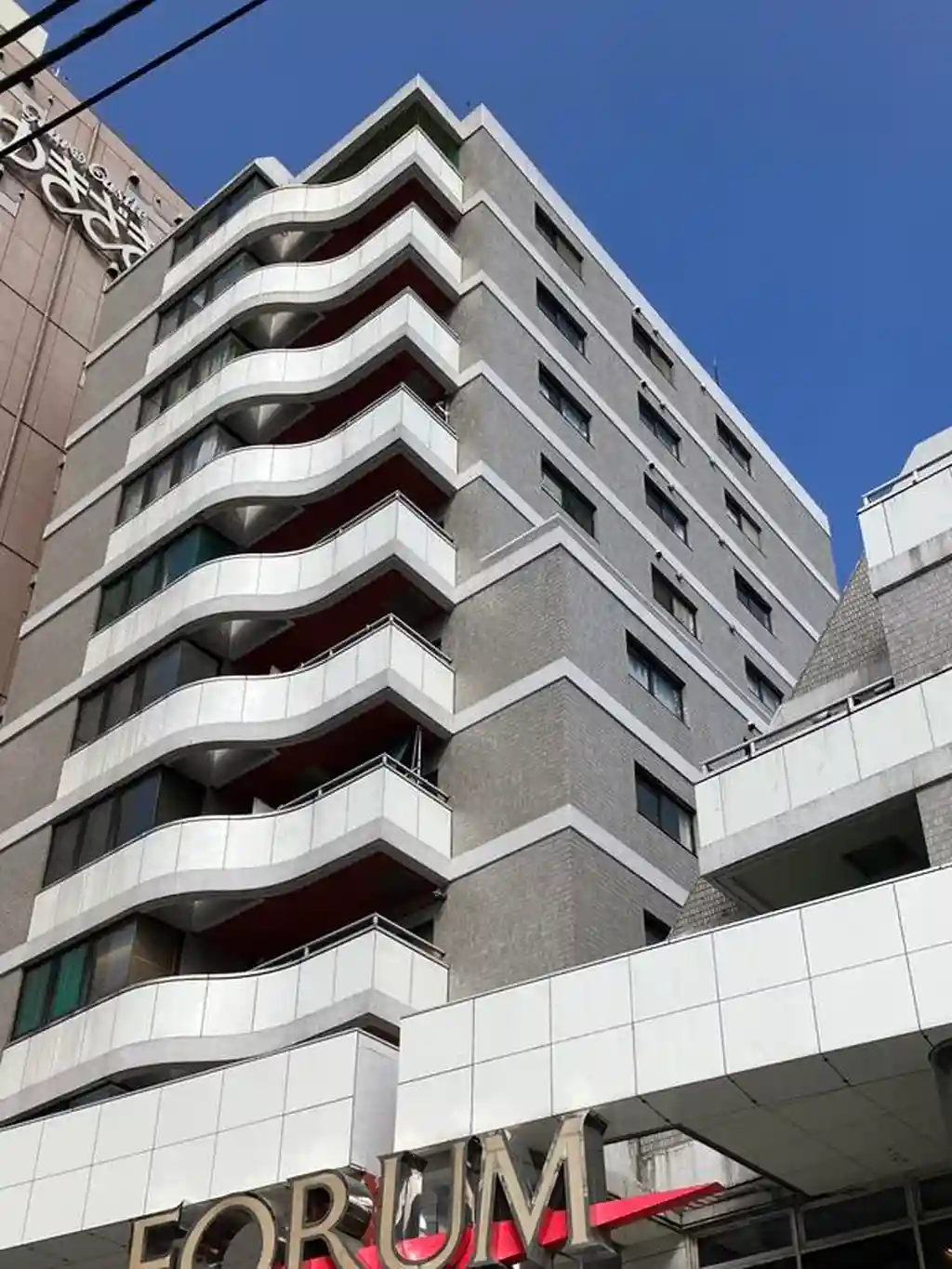 六本木フォーラムインペリアル六本木1号館 外観