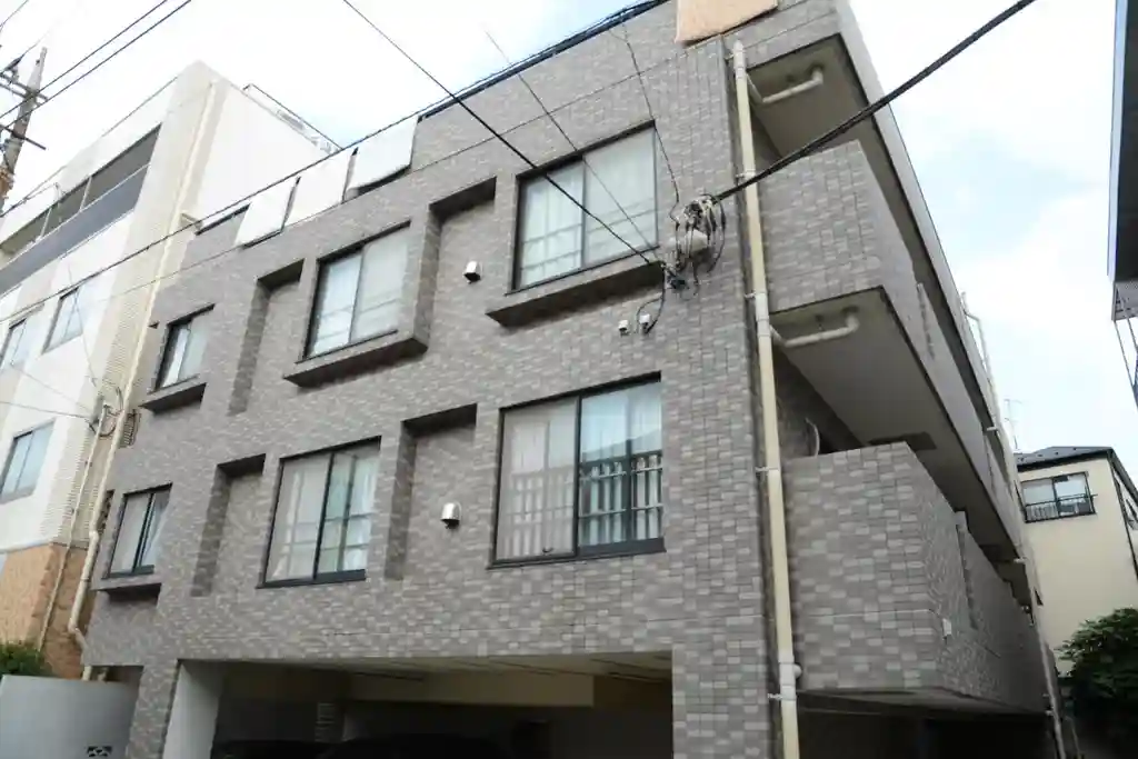 ラ・グラース高屋 外観