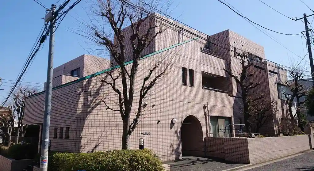 テラス関口台 外観