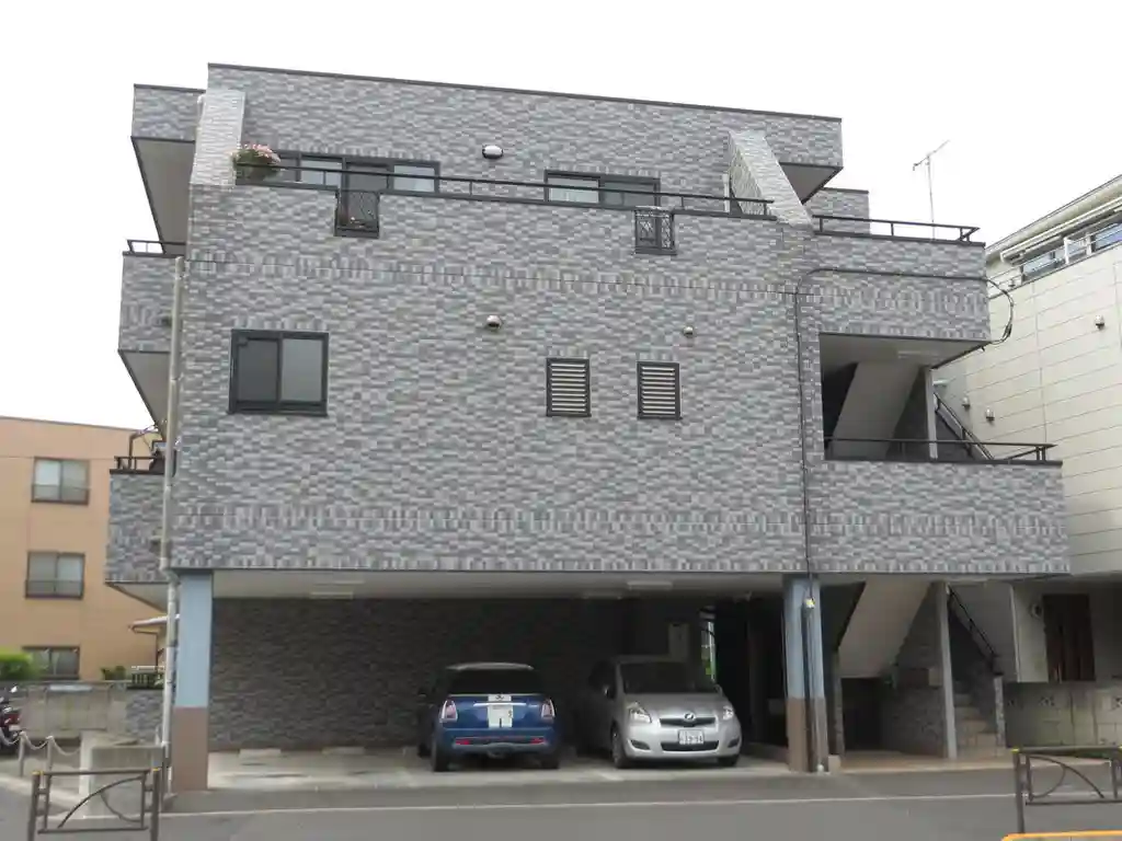廣岡マンション 外観