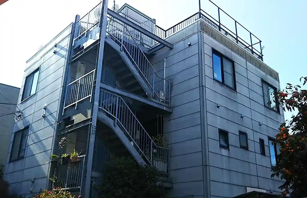 ハイム駒場 外観
