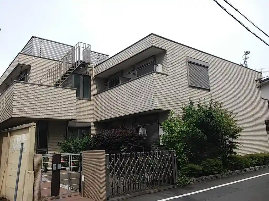 アマーニコート 外観