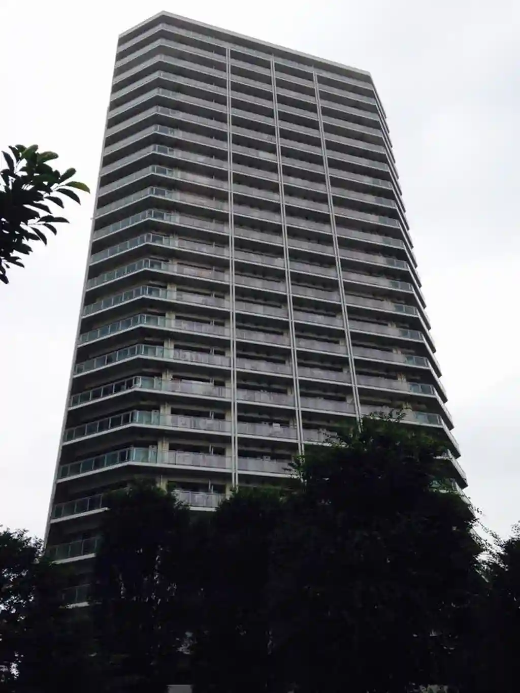 パークハウスさいたま新都心MID TOWER 外観