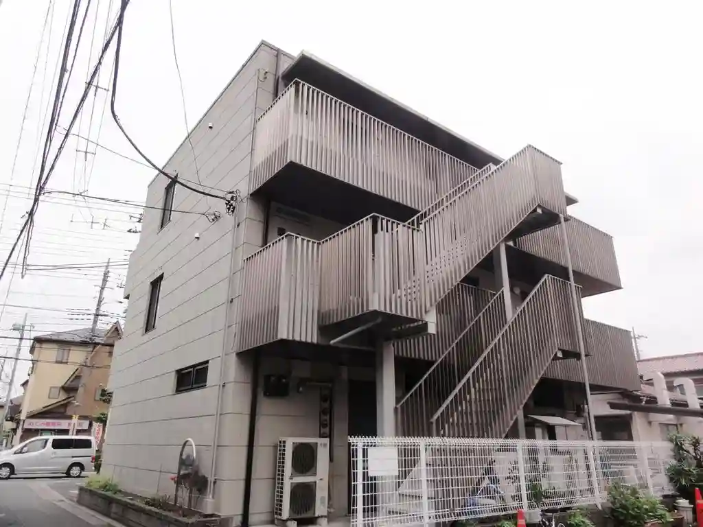 メゾン中村第2 外観