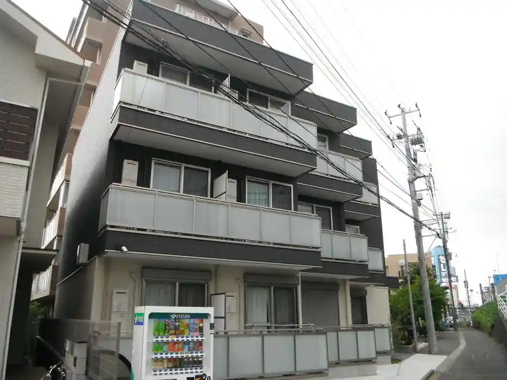 パークサイドレジデンス 外観