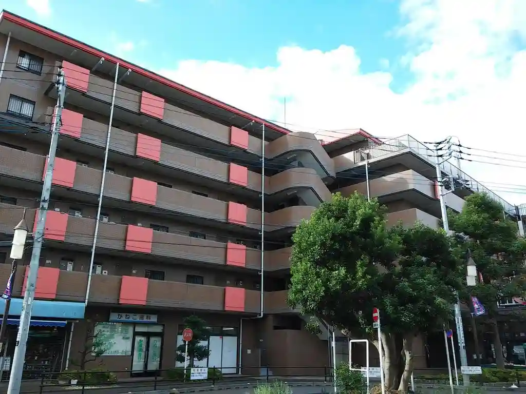 丸玉屋小勝ビル 外観