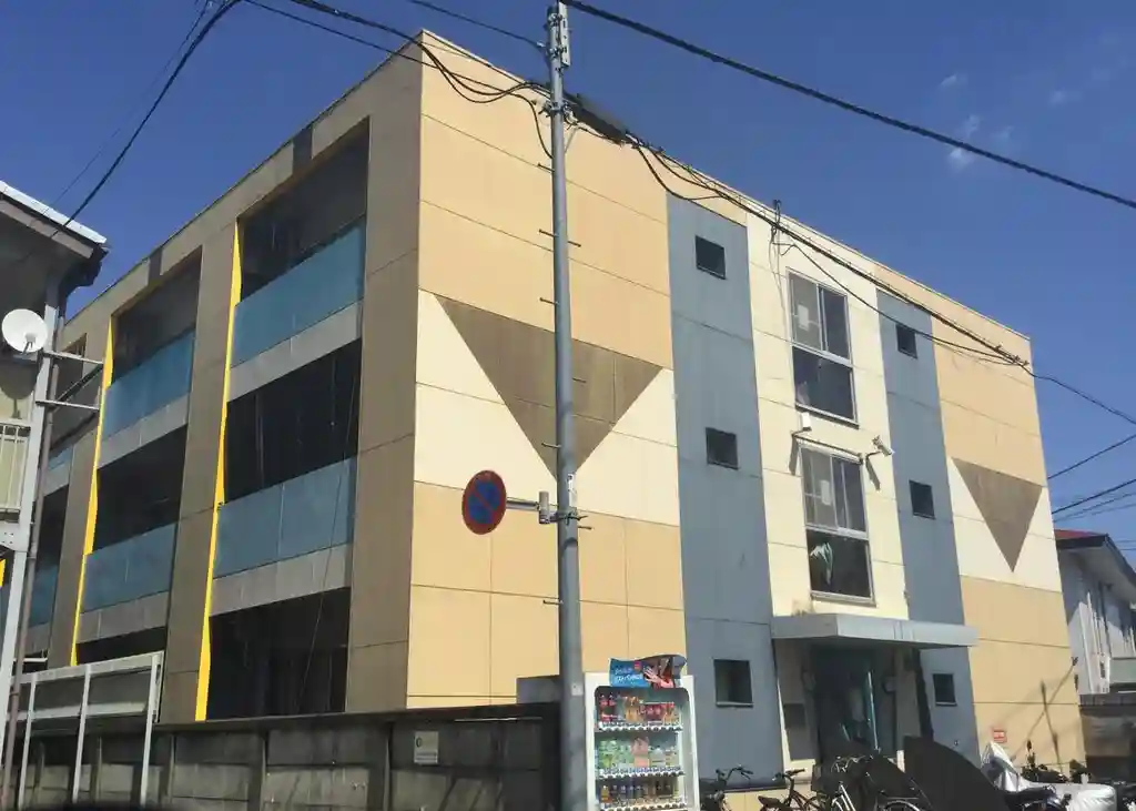 月村マンションNO1 外観