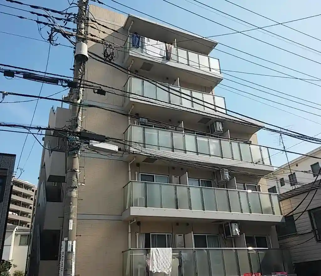 ラ・シード妙蓮寺 外観