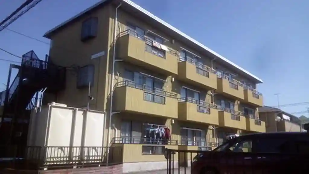 パークサイド相武台 外観