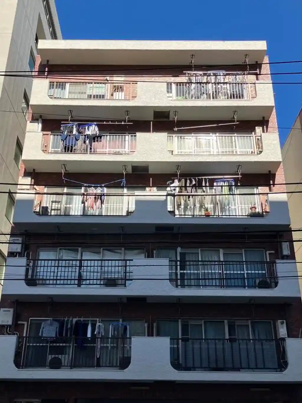 シャトータキ田村 外観