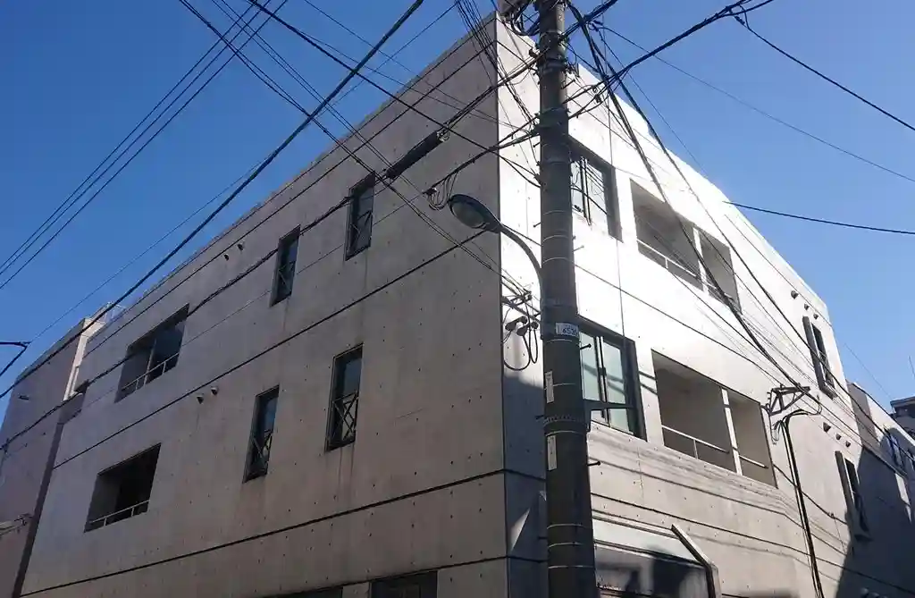 ベラカーサ 外観