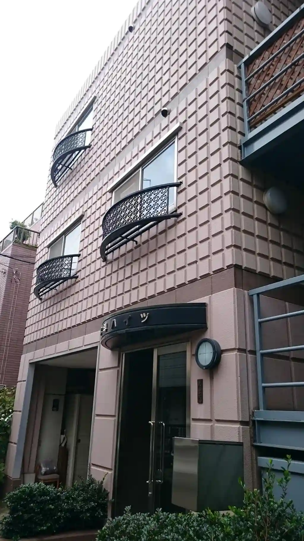 北斗ハイツ 外観