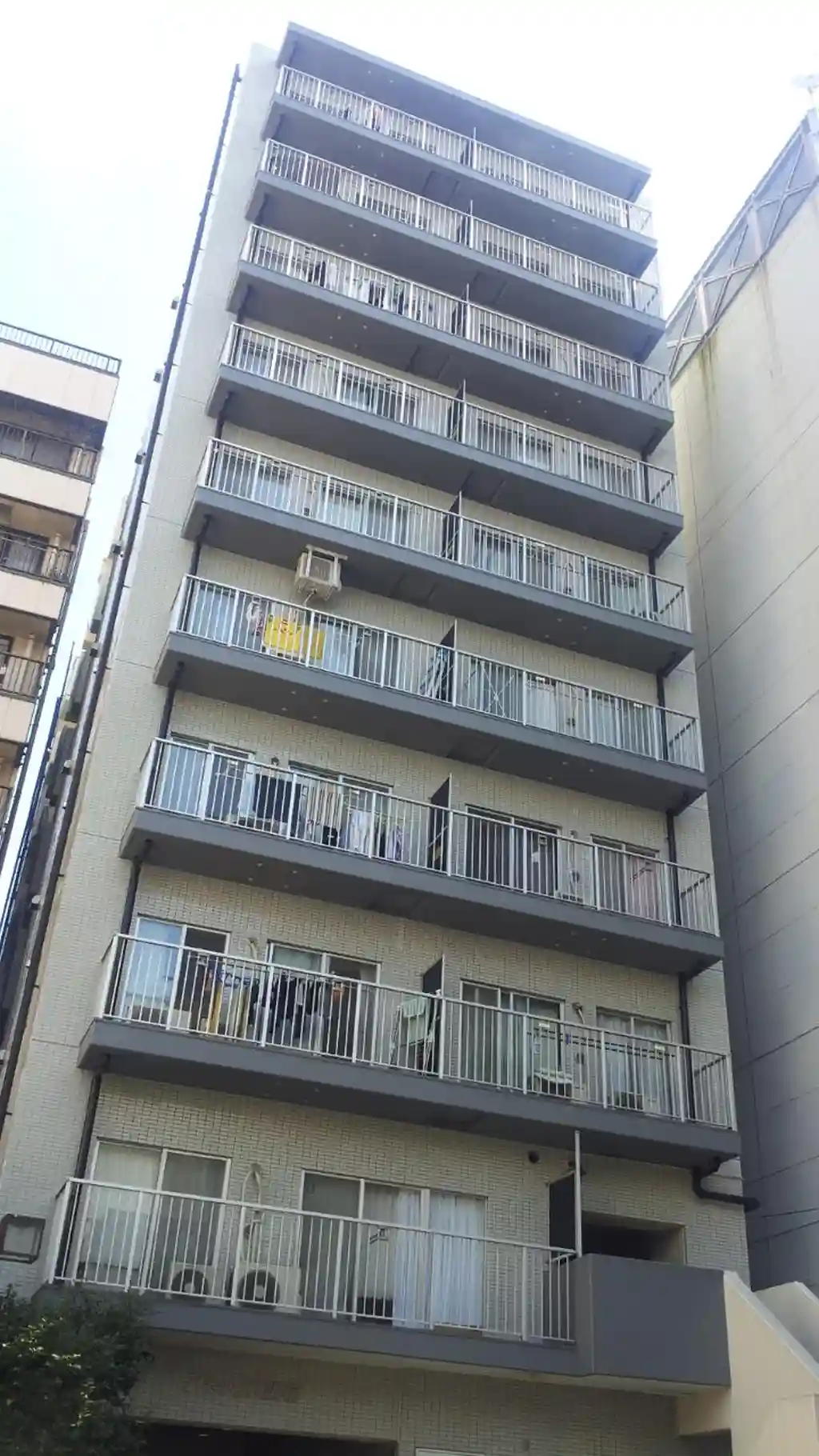 アネックス調布 外観