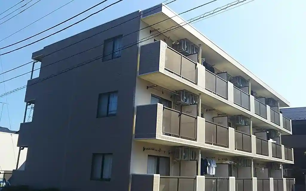 ヴァンヴェール 外観