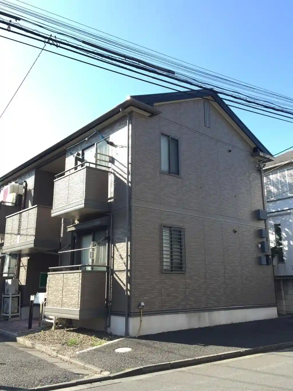 マノワールM 外観