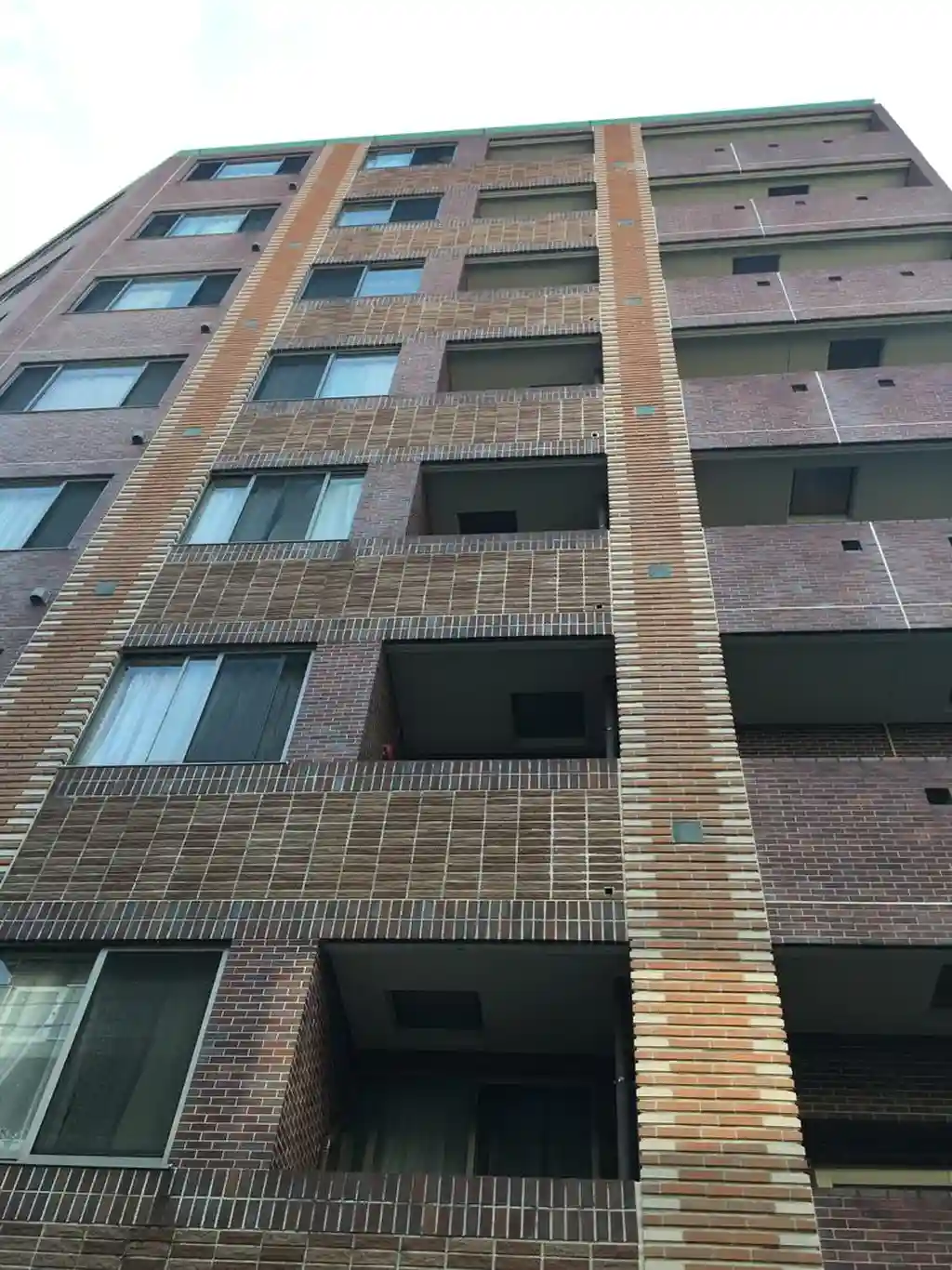 プラチナコート南麻布 外観