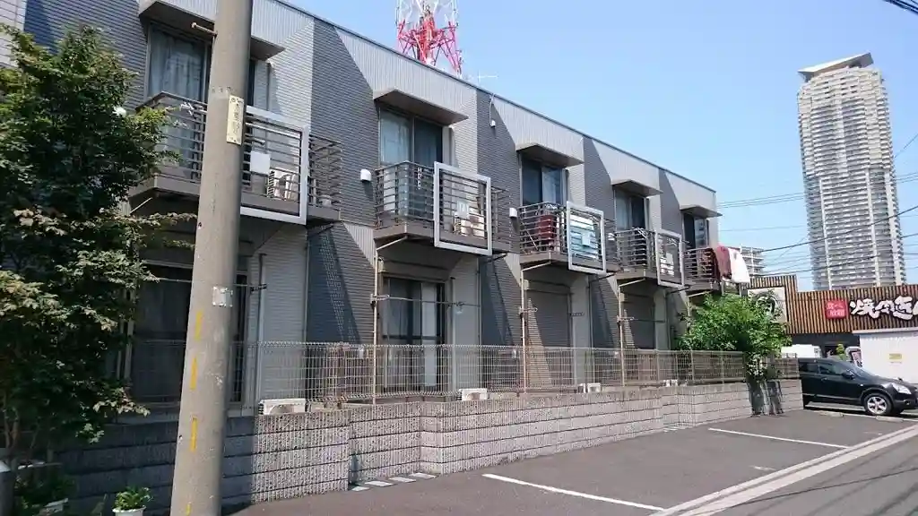 ベルコート川口 外観