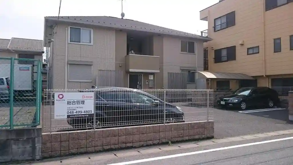 アルテシア雅II 外観