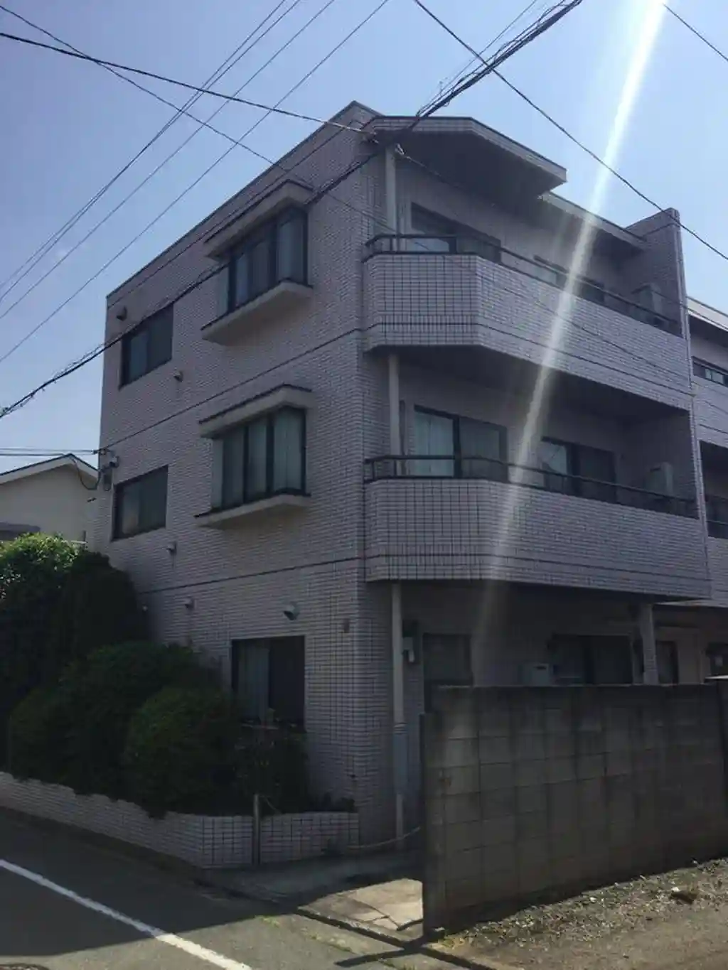 カーサ久が原 外観