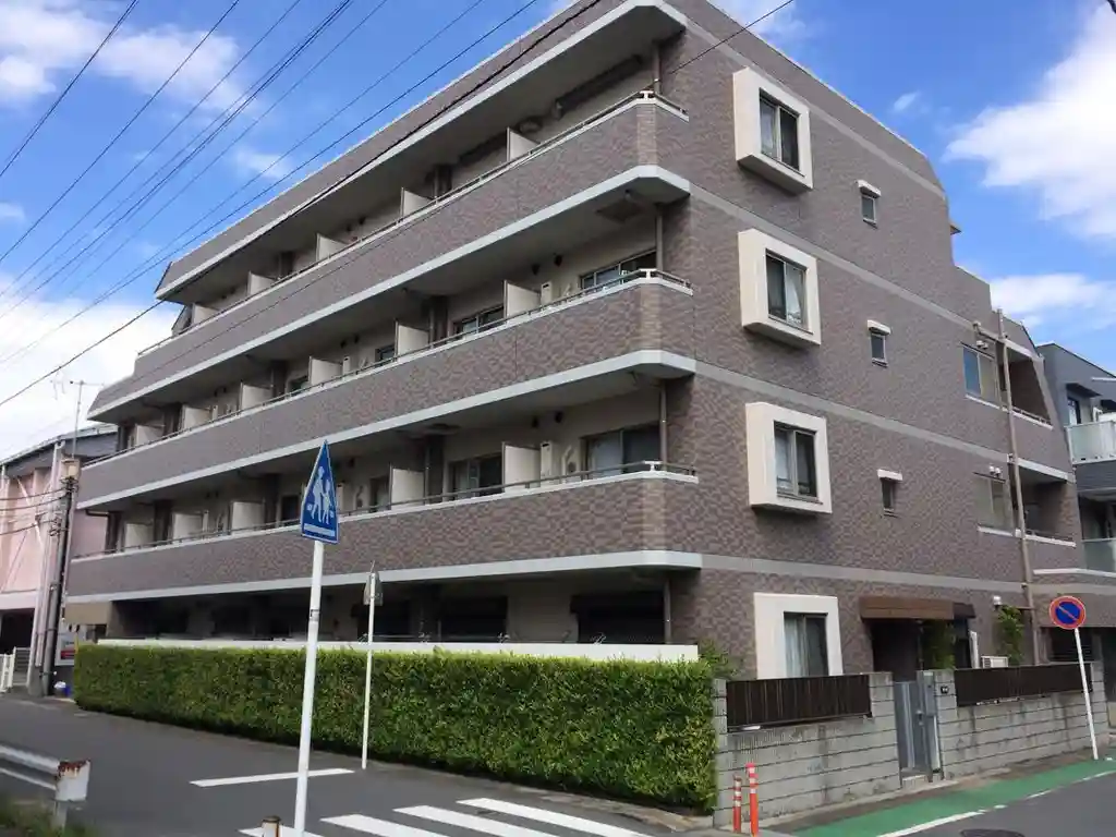 プランドール 外観