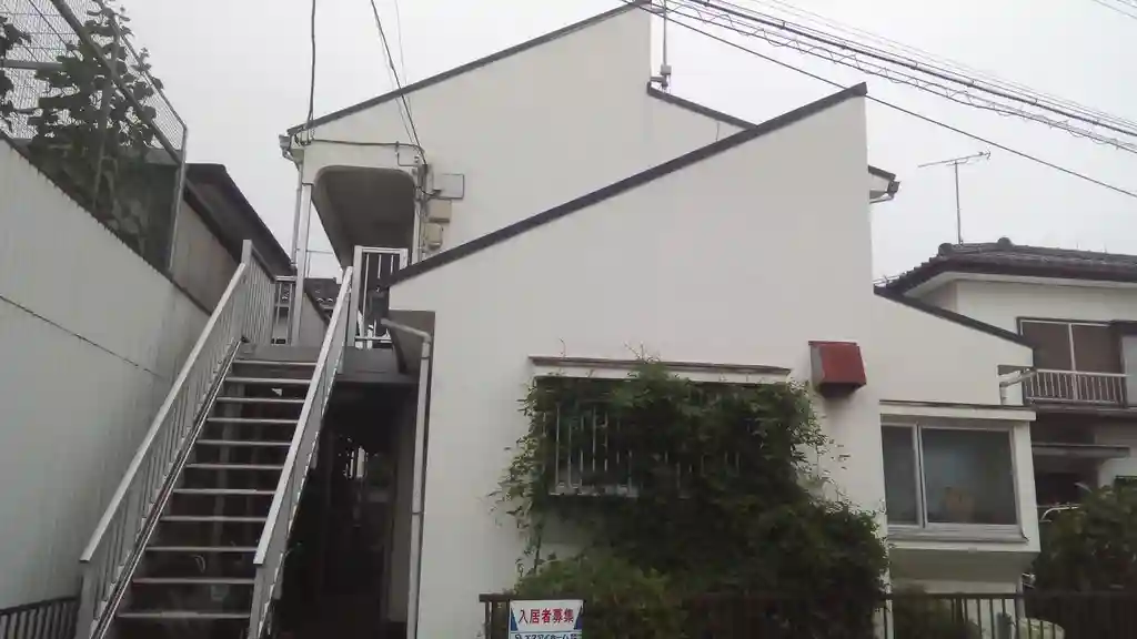 テールハイム 外観