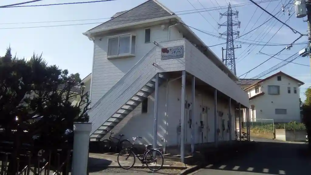 サンパレスフチノベ 外観