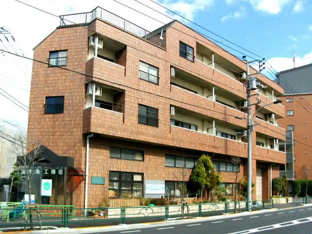 ハニーシャトルK 外観