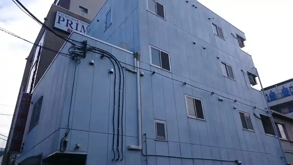 中村ハイツ 外観
