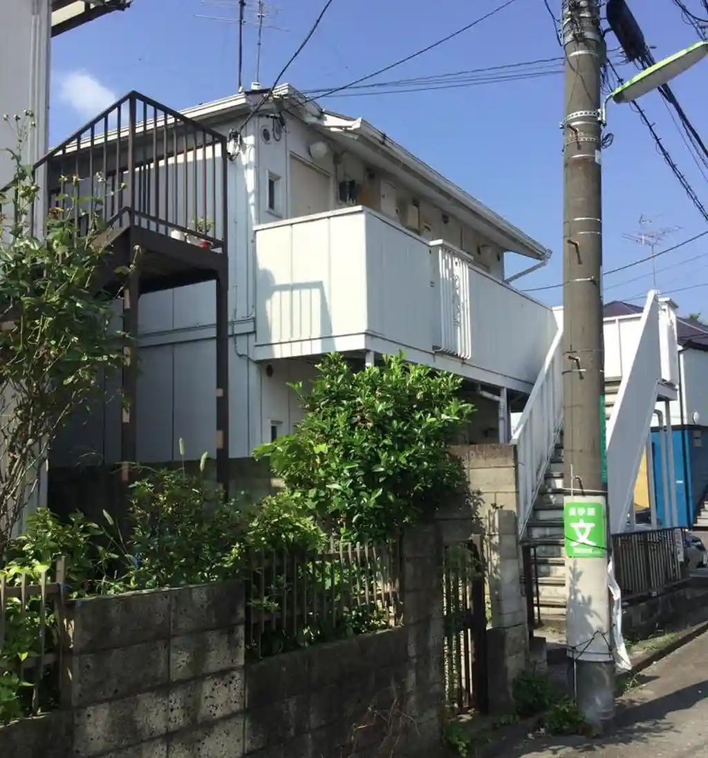 カーサ東玉川 外観