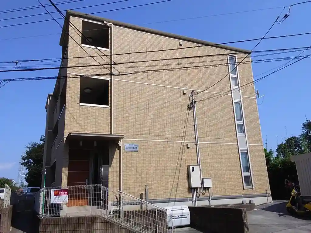 コウジュいずみ野 外観