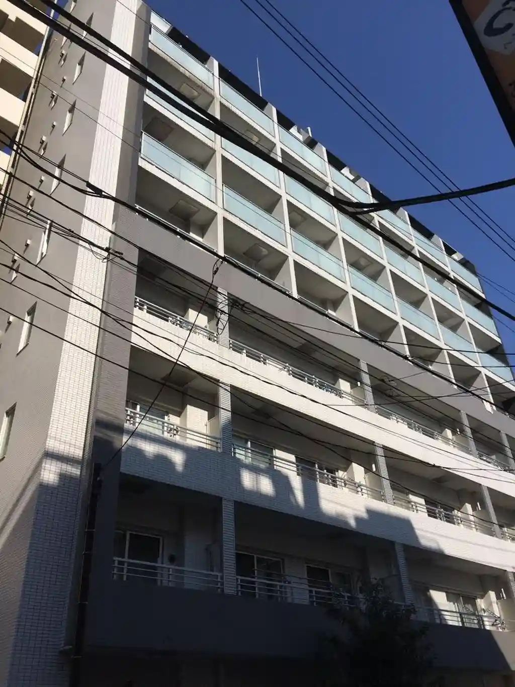 アクサス巣鴨Sta. 外観