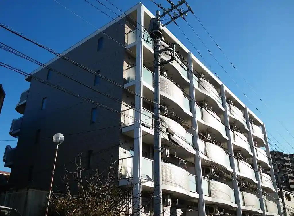 GRANDSOUTHERN 外観