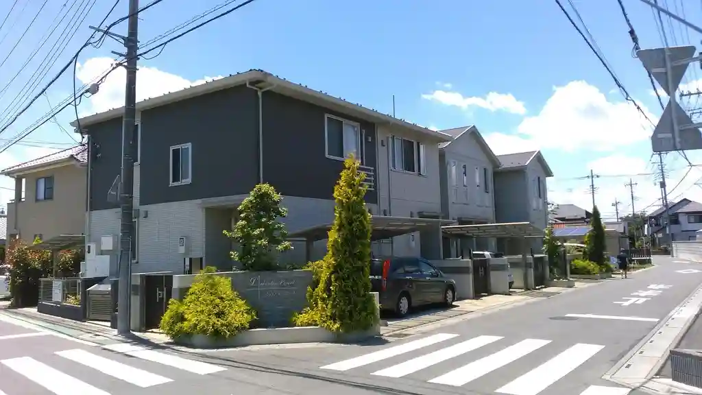 リバティーコート I 外観