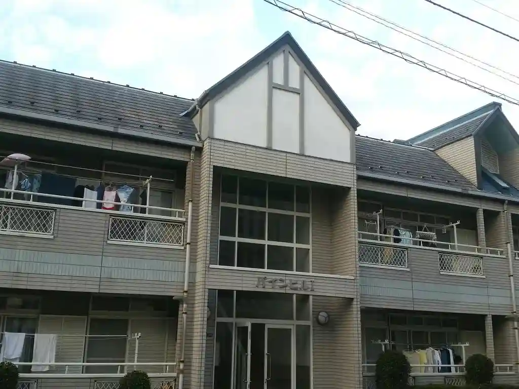 パインヒルI 外観