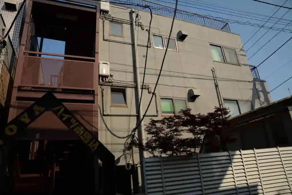 NOVAハイツ南馬込 外観