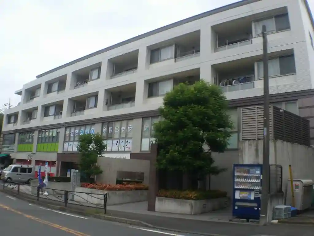 スルバリエ梶ヶ谷 外観
