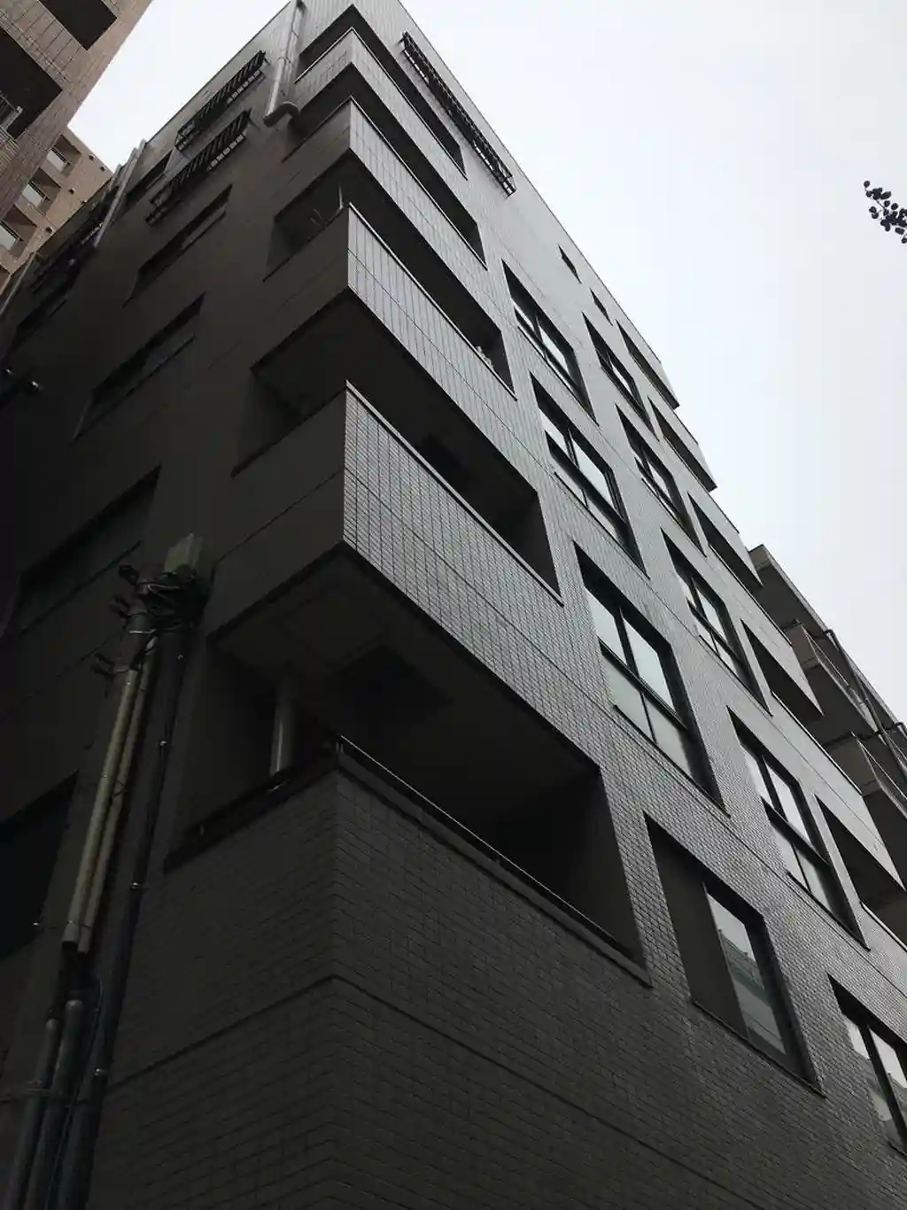 メゾンフクダ 外観