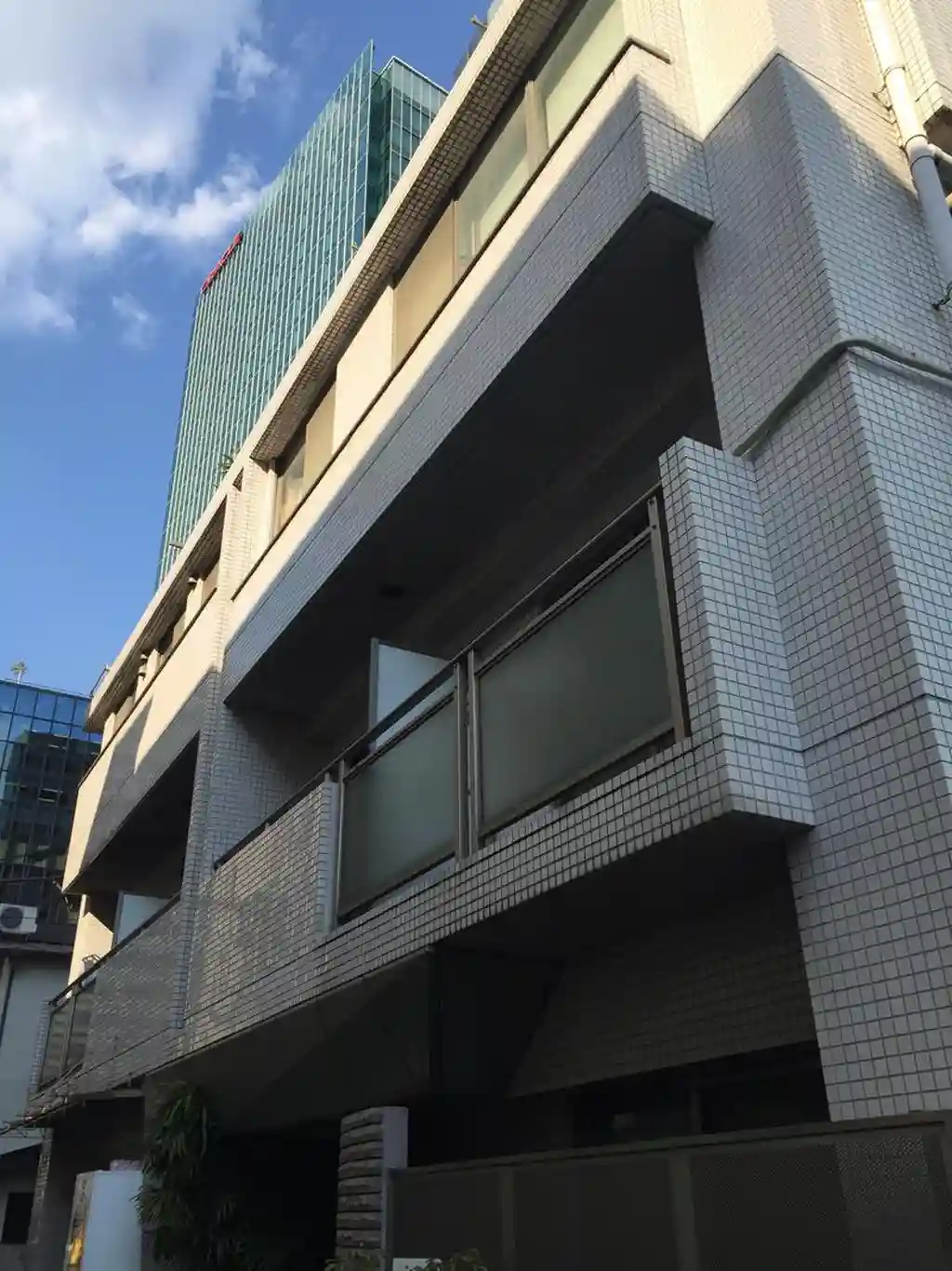 南青山TKハウス 外観