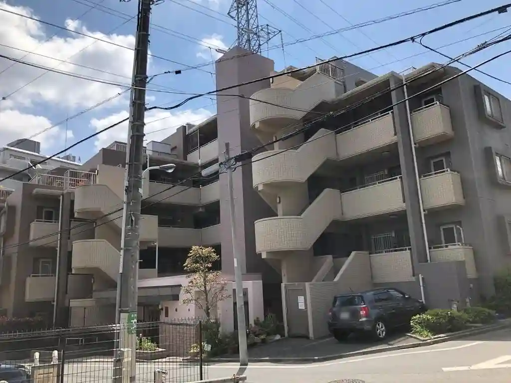 グランベル練馬北町IIフォーシーズンズガーデン 外観