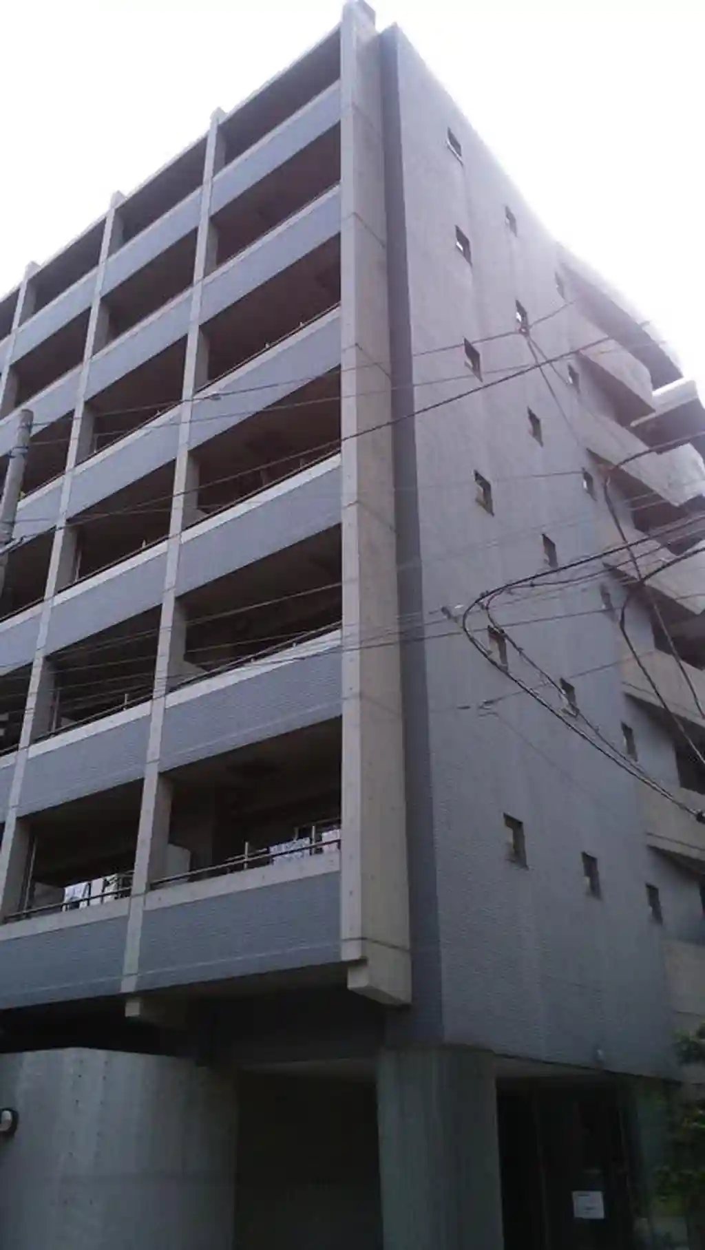 プロスペクト大森海岸 外観