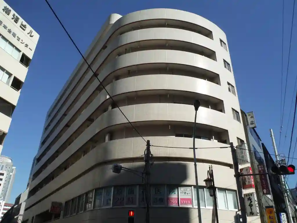 恵比寿壱番館 外観