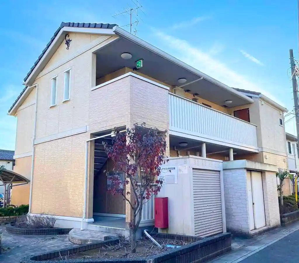 ラフィナート3 外観