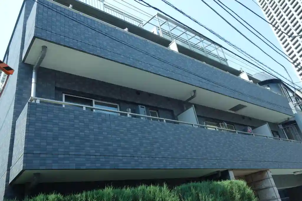 クオーレ西新宿 外観